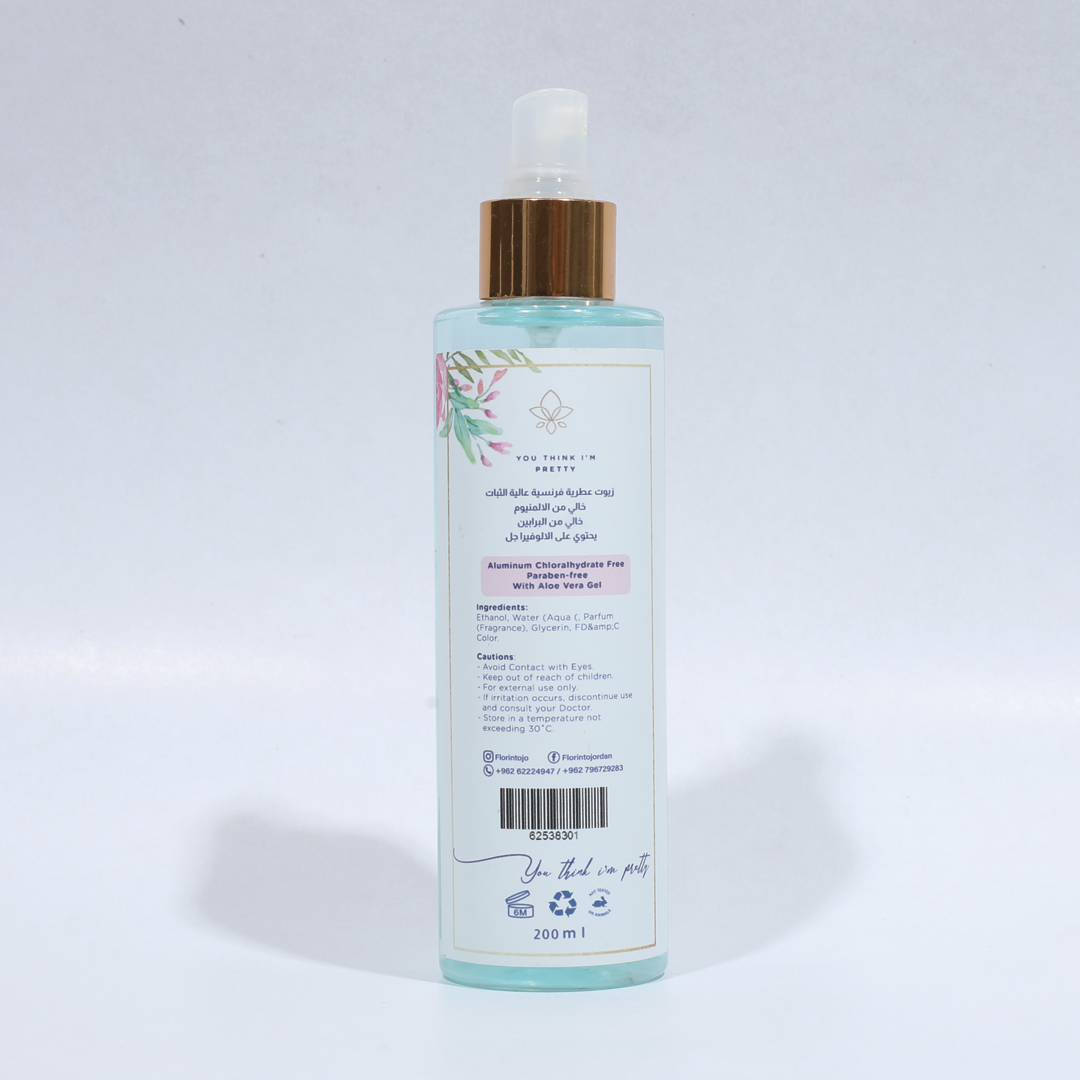 Body Mist