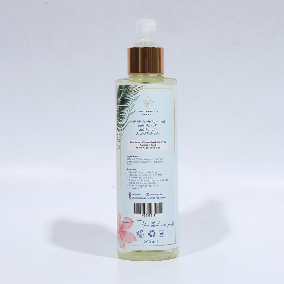 Body Mist