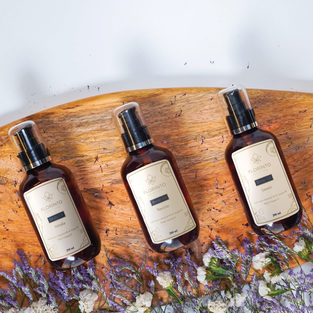Body Oil