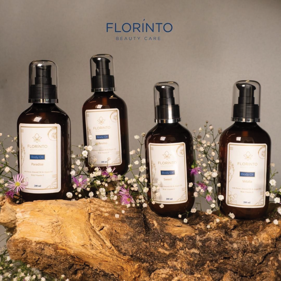 Body Oil