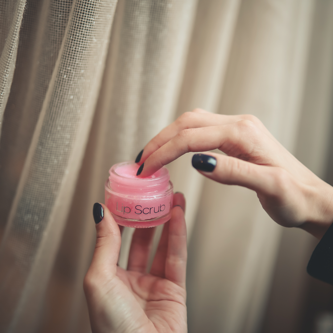 Lip Scrub