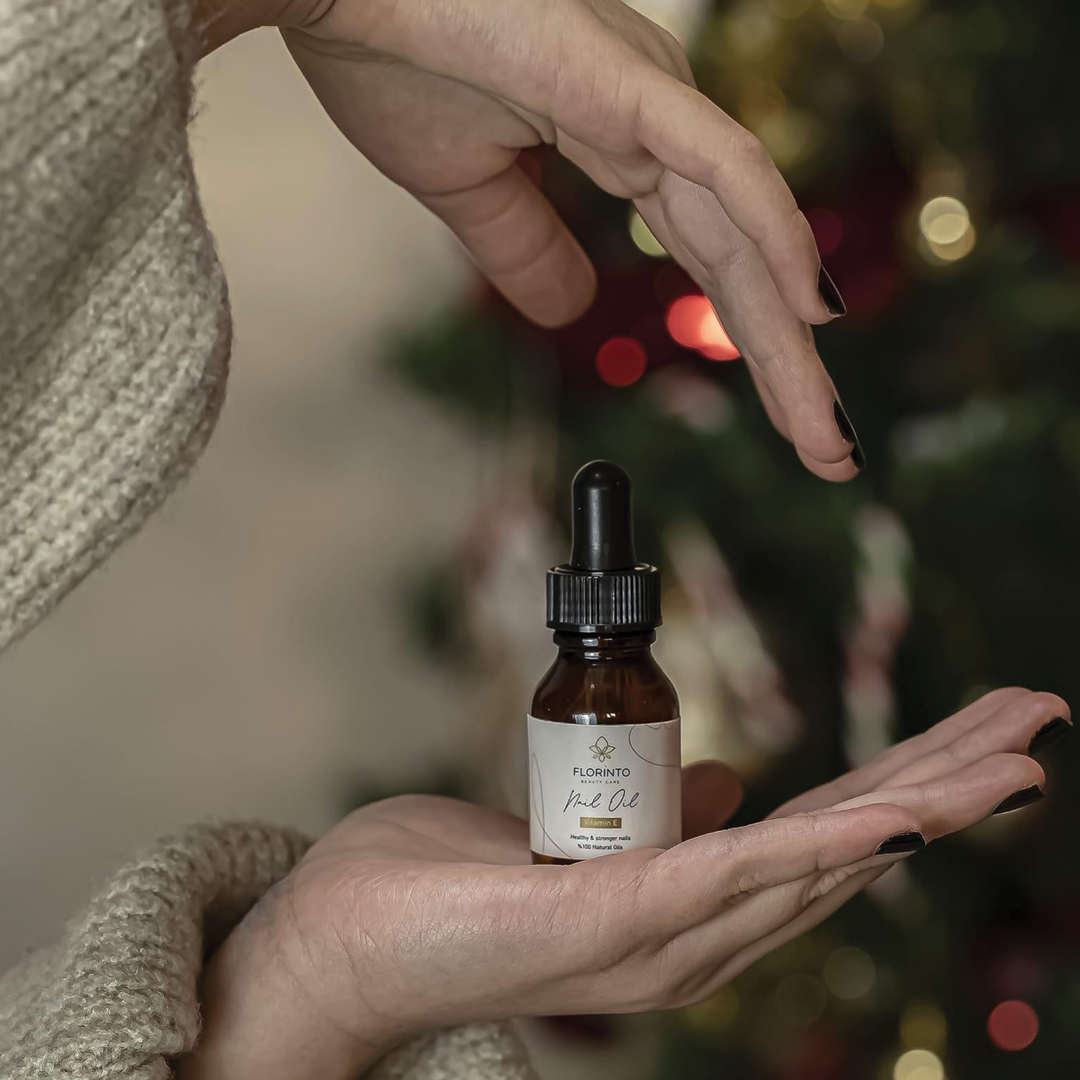 Nail Oil