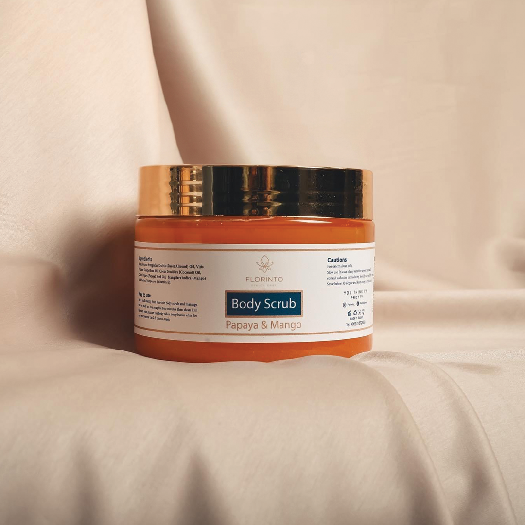 Body Scrub