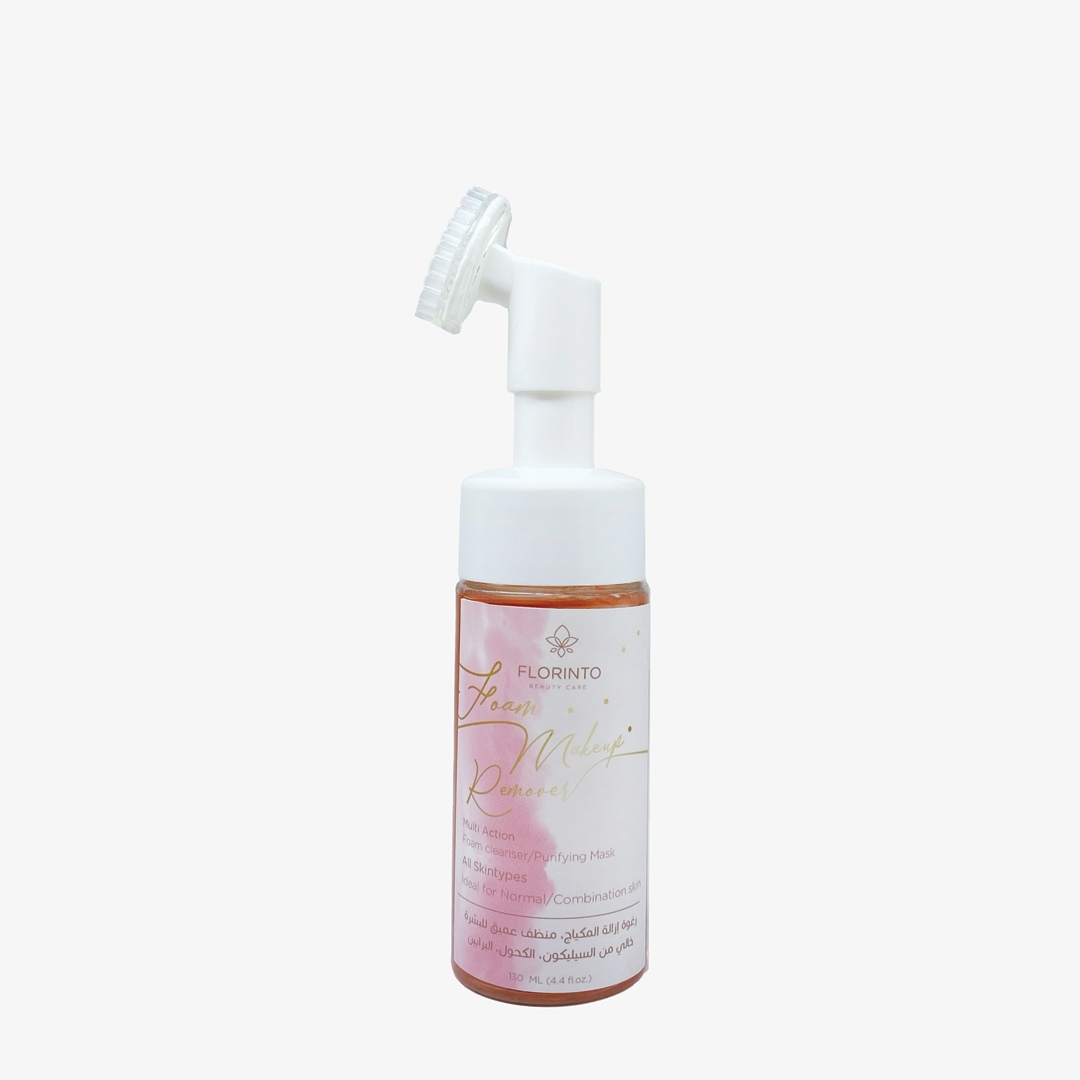 Foam Makeup Remover