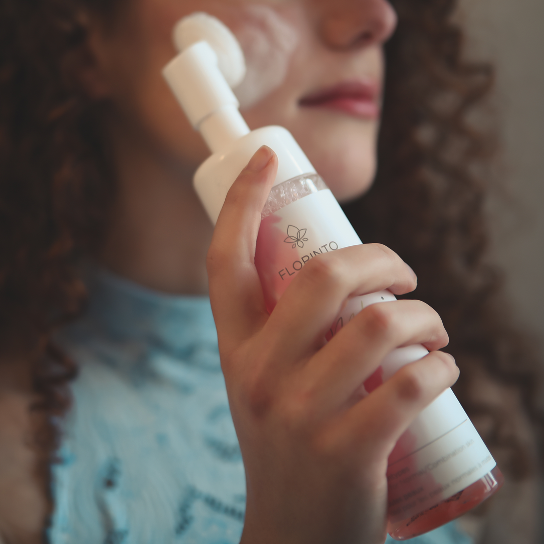 Foam Makeup Remover