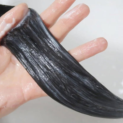 FLORÍNTO Leave-In Conditioner – Lightweight Cream with Jojoba, Almond, Coconut & Castor Oils – Hydrates, Detangles & Controls Frizz – Orchid & Jasmine Scent – No Rinse – 100 ml