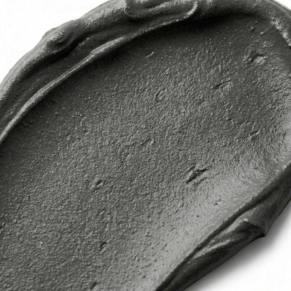 FLORÍNTO Dead Sea Mud Mask – Deep Pore Cleansing Face Mask with Almond Oil, Aloe Vera & Vitamin E – Detoxifying, Purifying & Mineral-Rich Skin Treatment – 70g