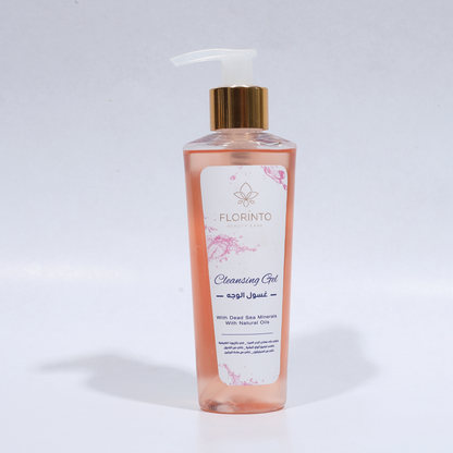 Facial Cleansing Gel