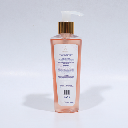 Facial Cleansing Gel