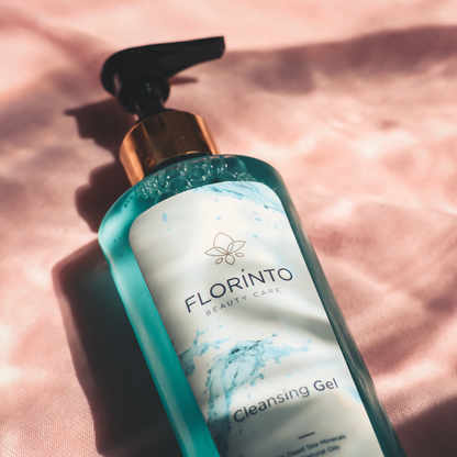 Facial Cleansing Gel