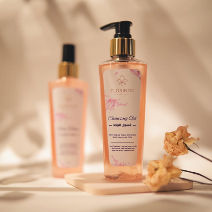 Facial Cleansing Gel