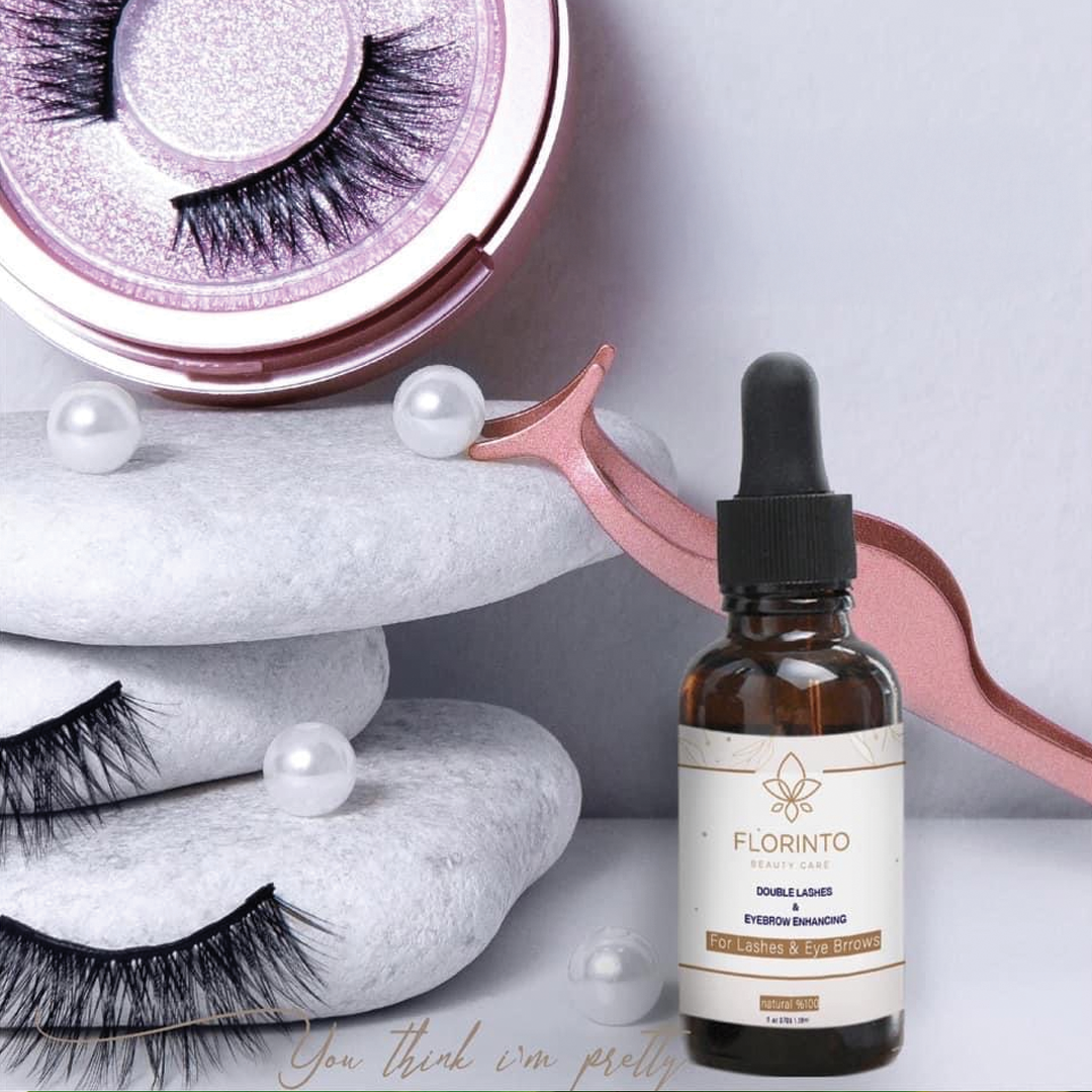 Lashes Oil