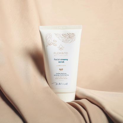 Facial Creamy Scrub