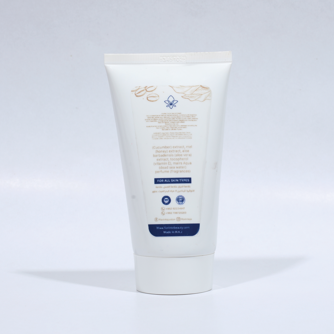 Facial Creamy Scrub