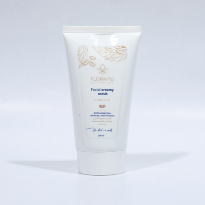 Facial Creamy Scrub