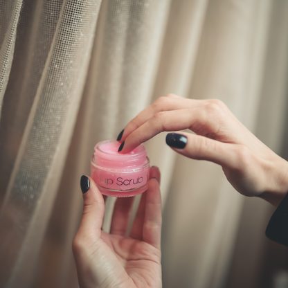 Lip Scrub