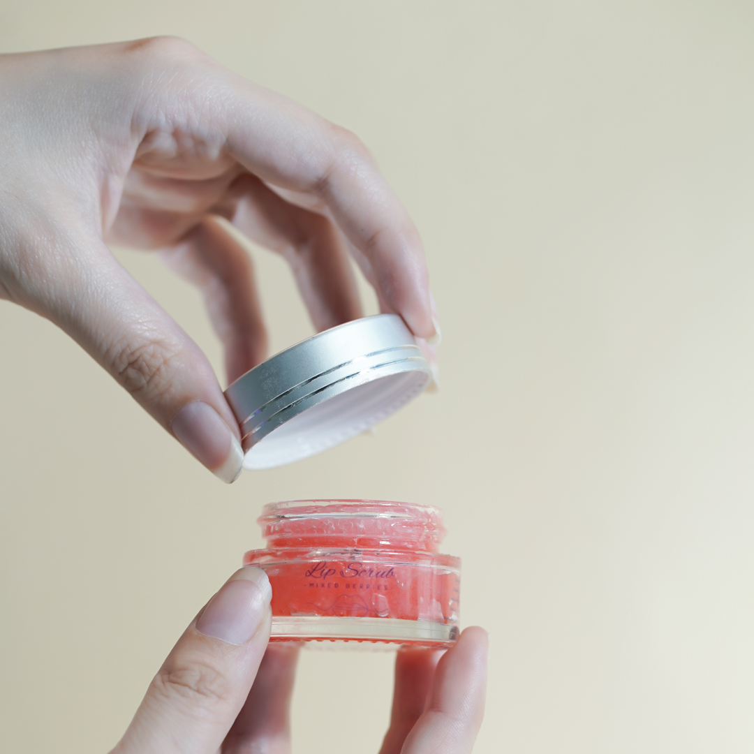 Lip Scrub