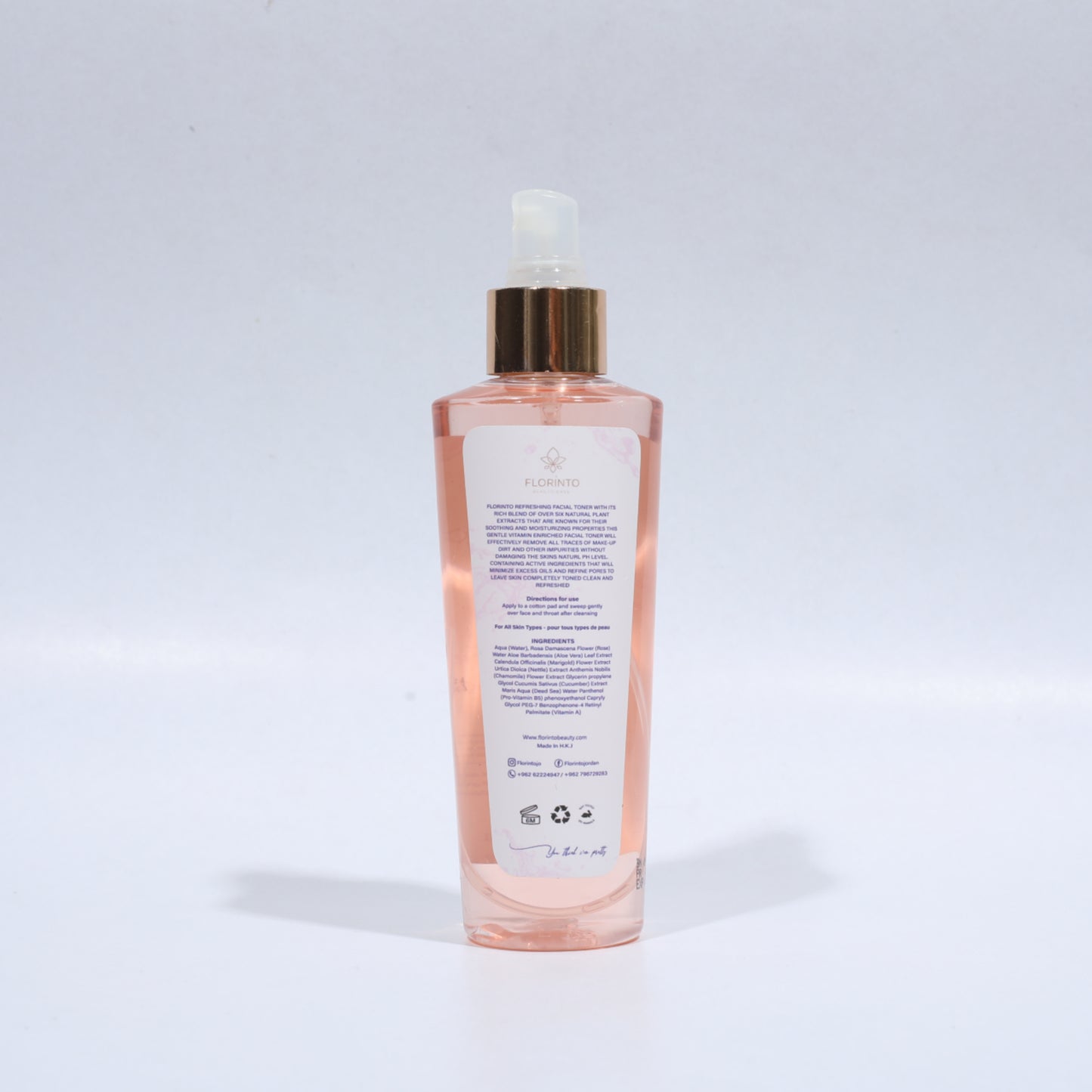 Facial Glow Tonic