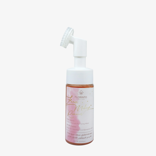 Foam Makeup Remover
