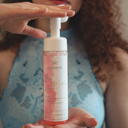 Foam Makeup Remover